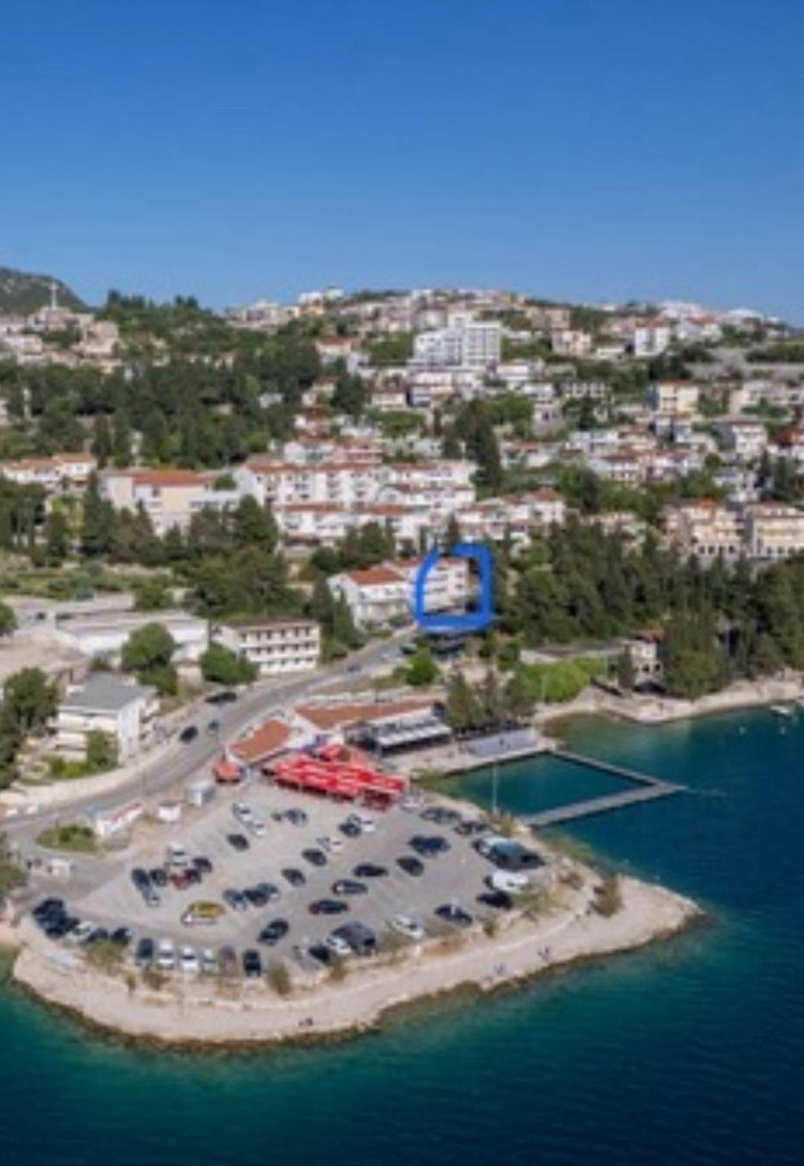 Apartment Bocca Neum Εξωτερικό φωτογραφία