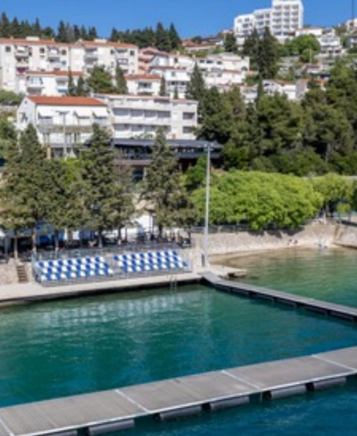 Apartment Bocca Neum Εξωτερικό φωτογραφία