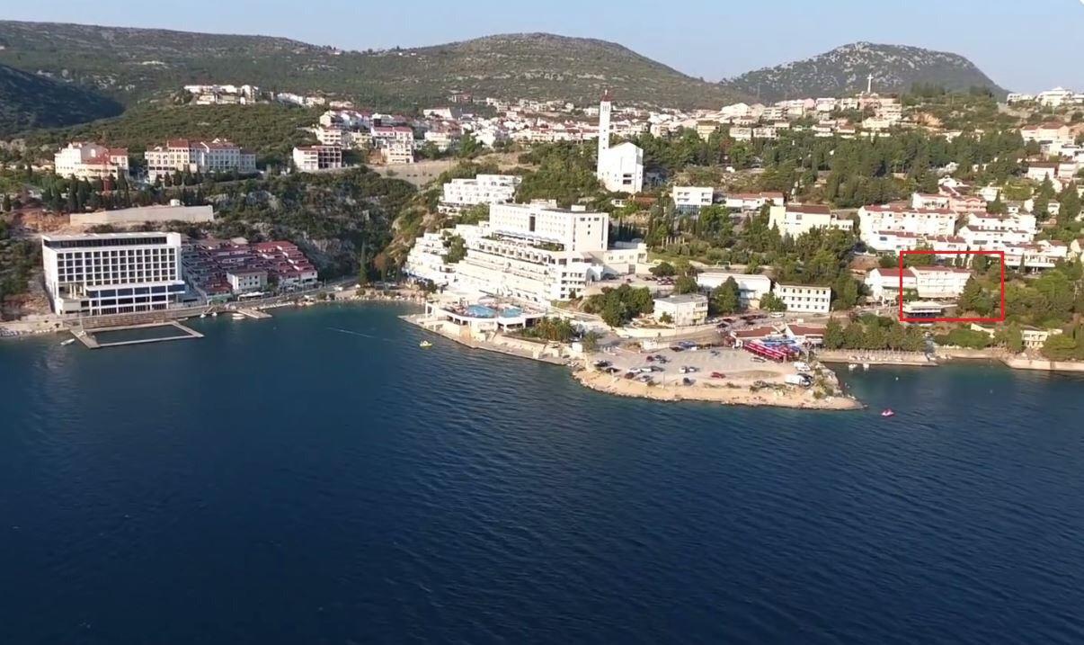 Apartment Bocca Neum Εξωτερικό φωτογραφία