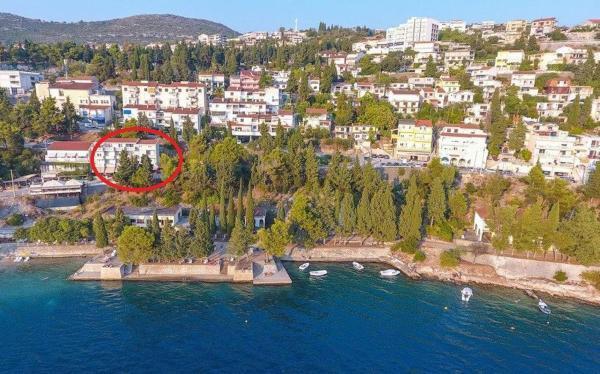 Apartment Bocca Neum Εξωτερικό φωτογραφία